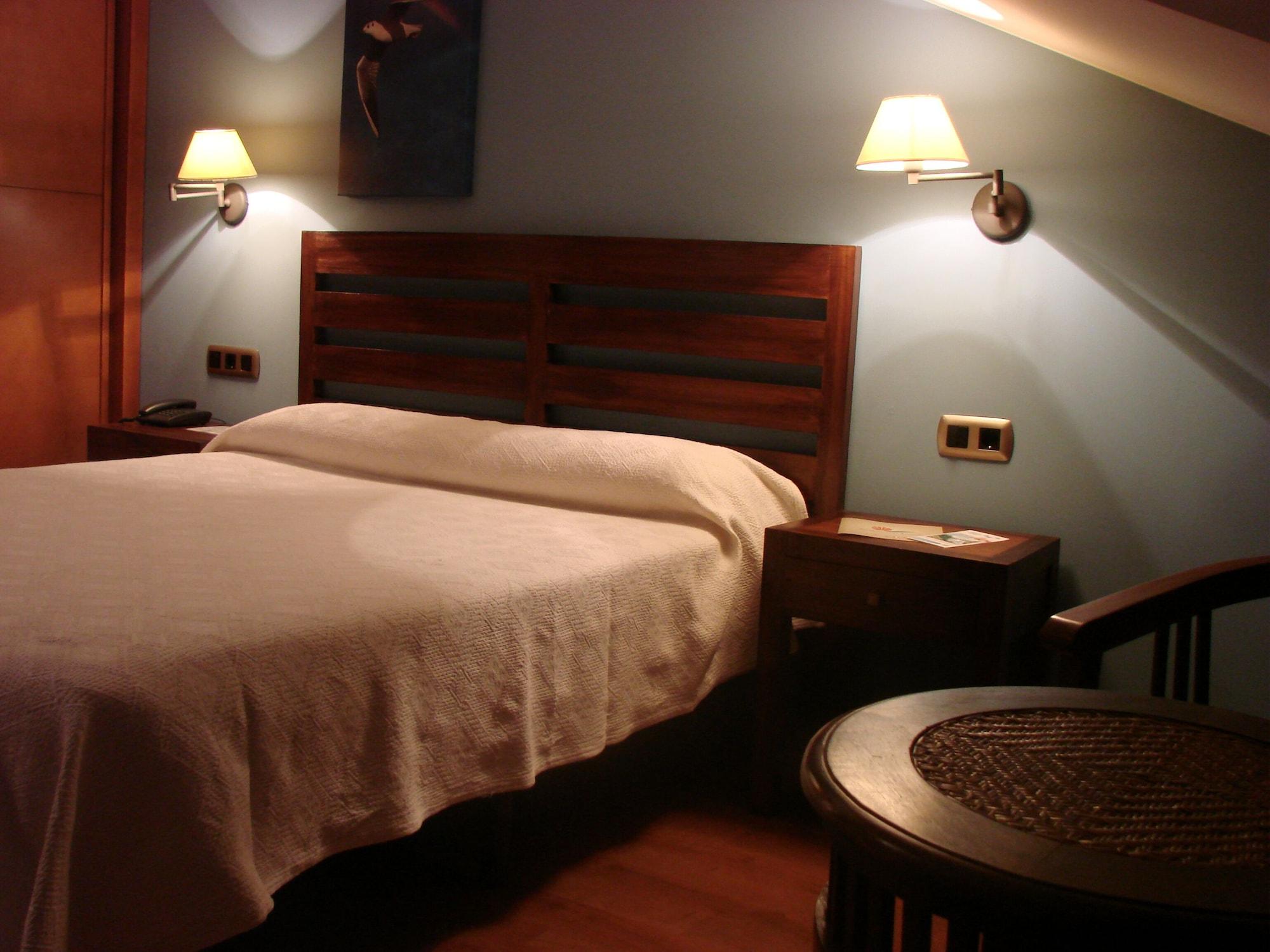Hotel Bufon De Arenillas Vidiago Exterior photo