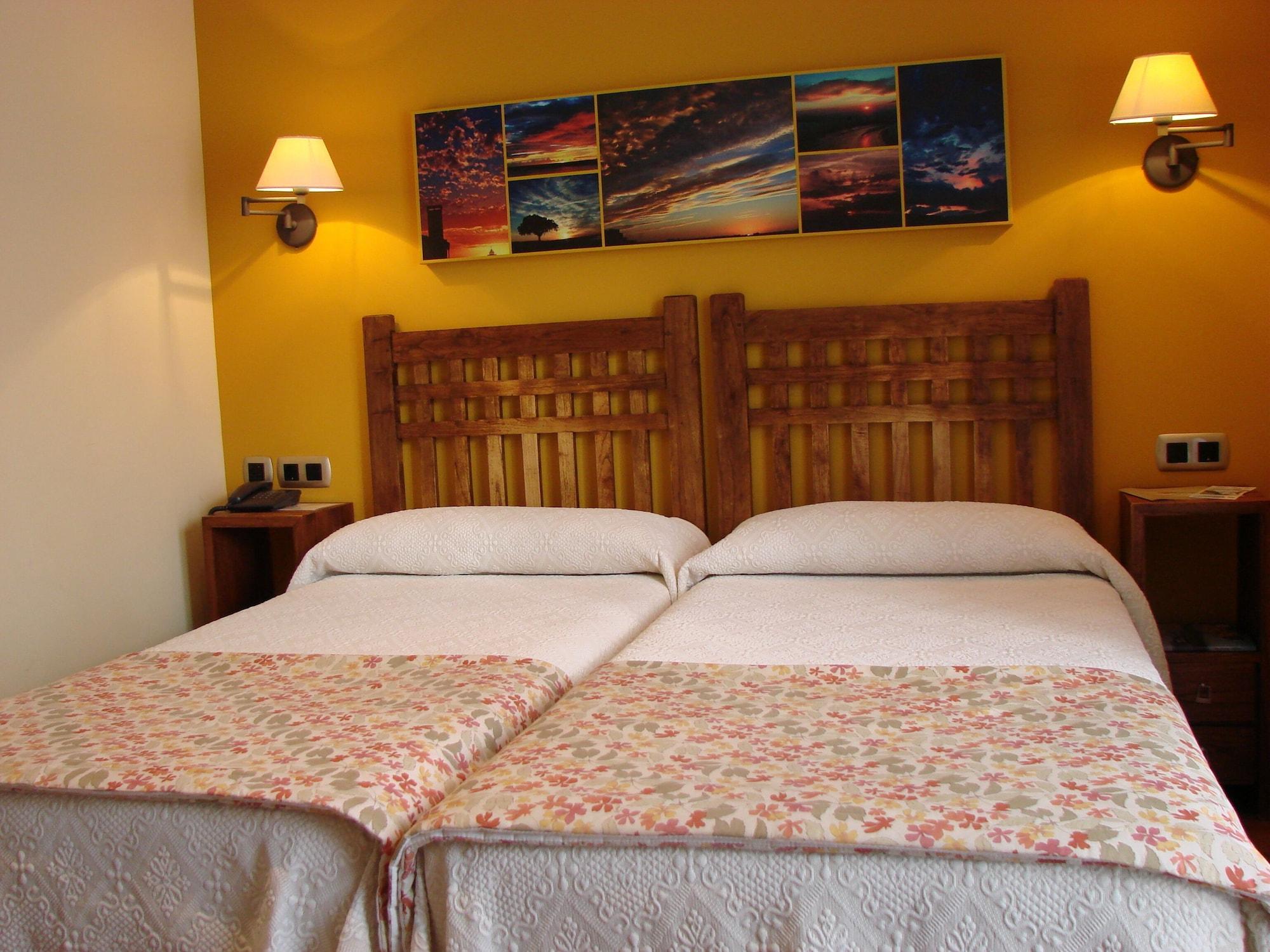 Hotel Bufon De Arenillas Vidiago Exterior photo